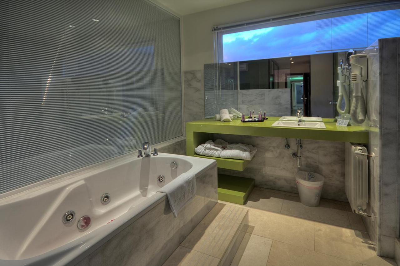 Hotel Spa Sinagoga Hervás エクステリア 写真