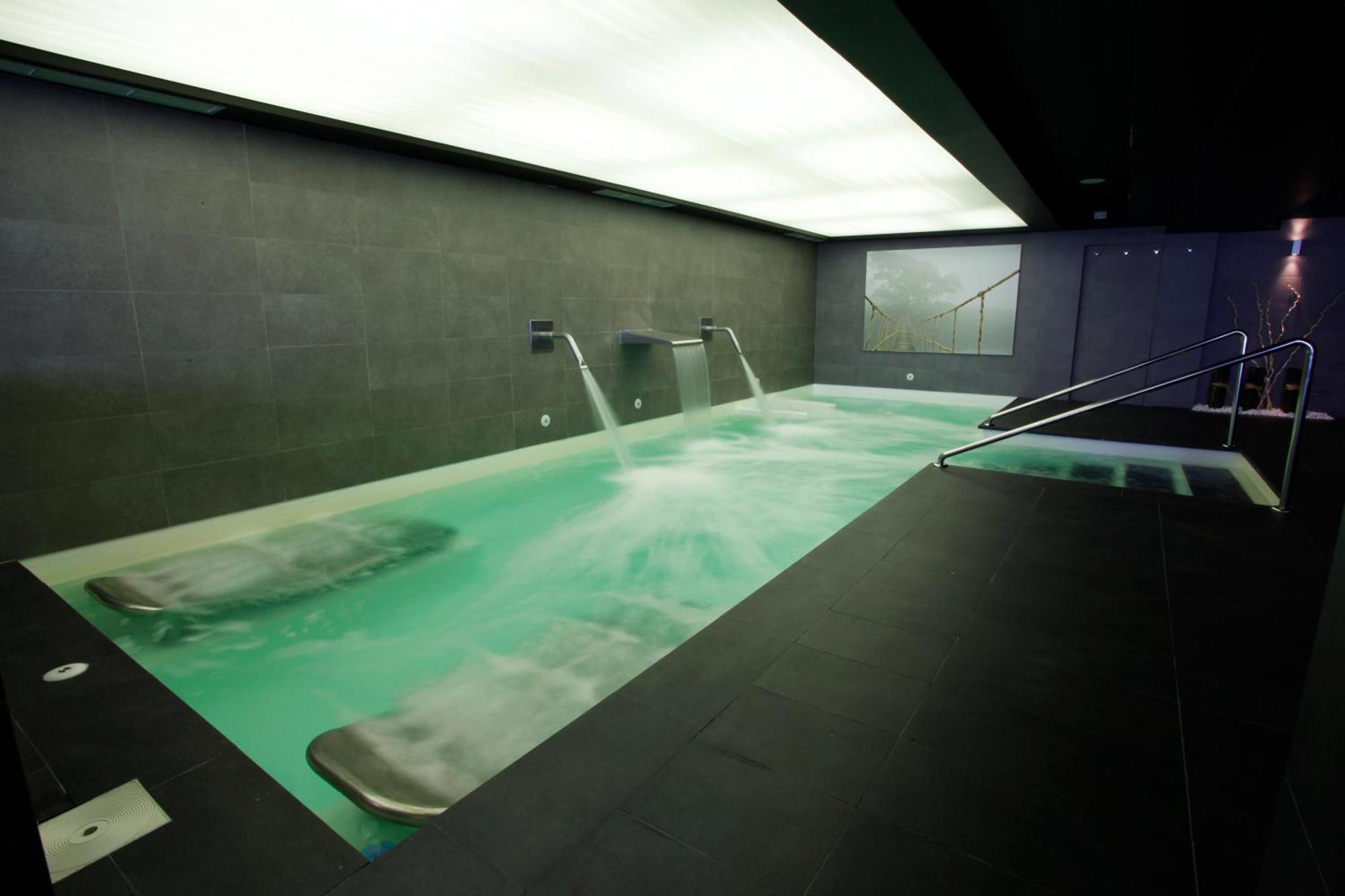 Hotel Spa Sinagoga Hervás 設備 写真